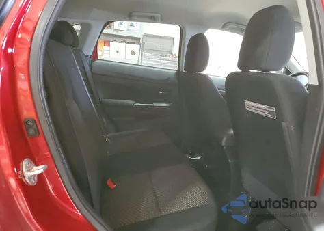 2016 Mitsubishi Outlander Sport Es from USA, damaged, VIN JA4AR3AW3GZ034612